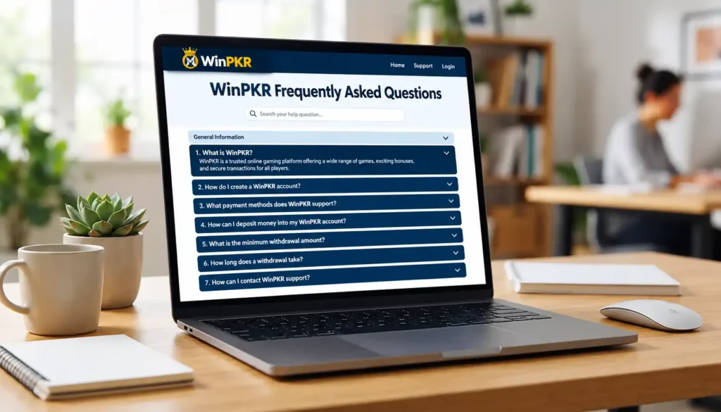 winpkr faqs